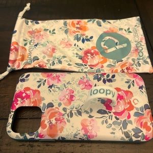Loopy Original iPhone 11 Case in Gardenia